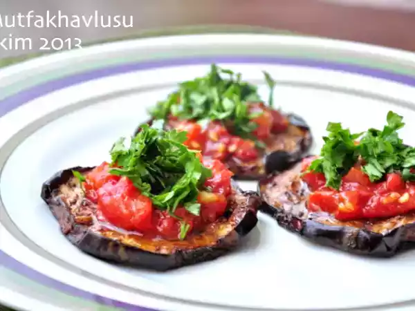 Tarif Londra'da iftar&lebanese cuisine