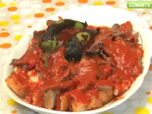 Tarif Evde iskender nasıl yapılır tarifi