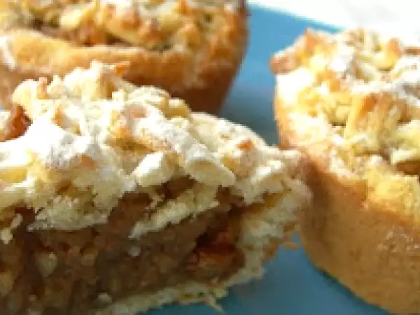 Tarif Kolay elmalı pay tarifi