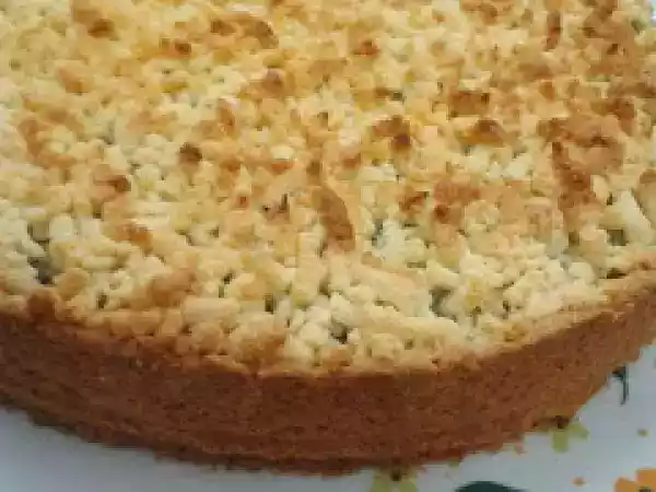 Tarif Haşhaşli pudi̇ngli̇ pasta