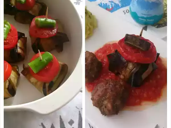 Tarif İsli̇m kebabi