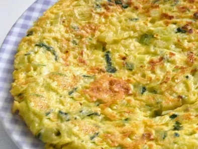 Tarif Pirasali omlet