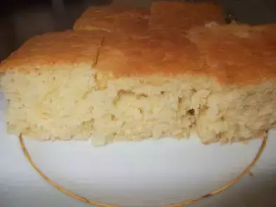 Tarif Portakallı sodalı kek tarifi