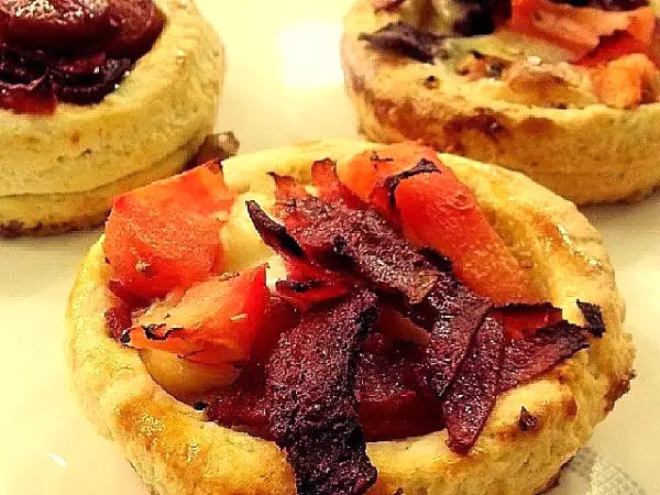 Tarif Tuzlu bülbül yuvası