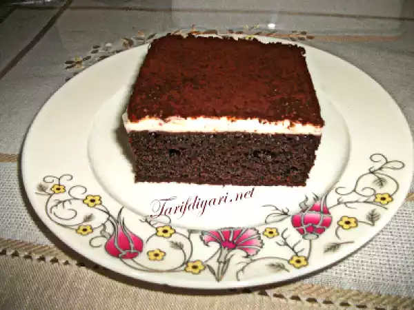 Tarif Pi̇yano kek