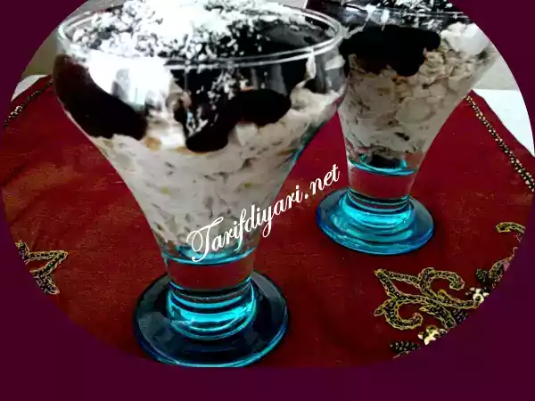 Tarif Kupta halleyli̇ tatli