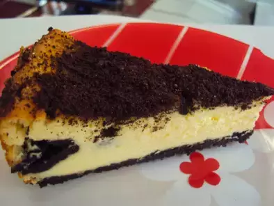 Tarif Oreo bisküvili cheesecake