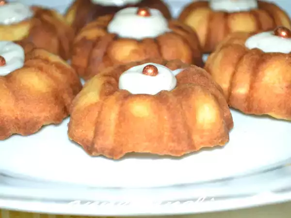 Tarif Tart hamurundan kurabi̇ye