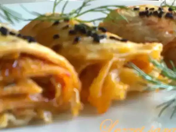 Tarif Lavaş böreği (kolay börek)