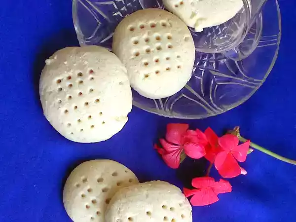 Tarif Yağlı kurabiye