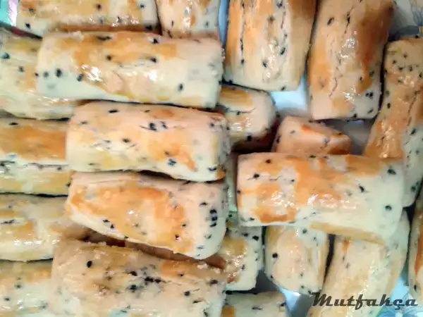 Tarif Çörekotlu kurabi̇ye