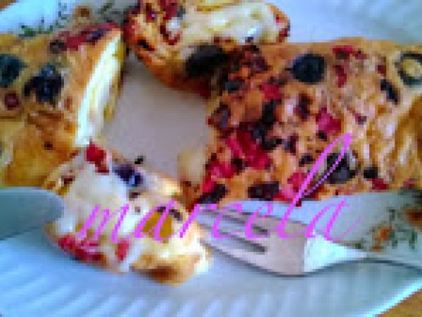 Tarif Güzel bi̇r omlet