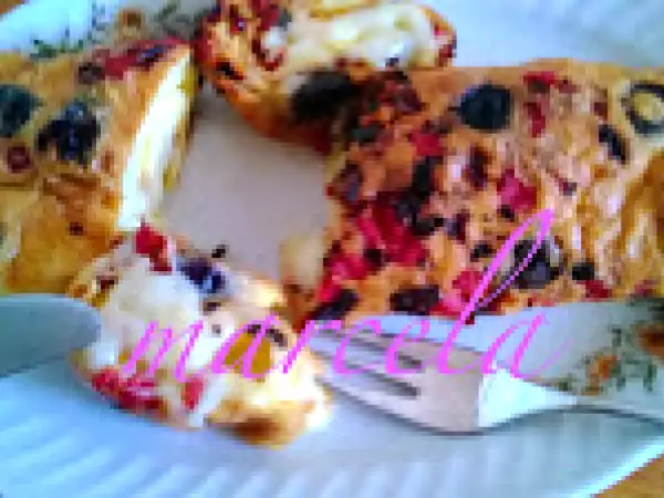 Tarif Güzel bi̇r omlet