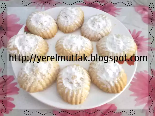 Tarif Antakya'lıdan gerçek kerebi̇ç tari̇fi̇