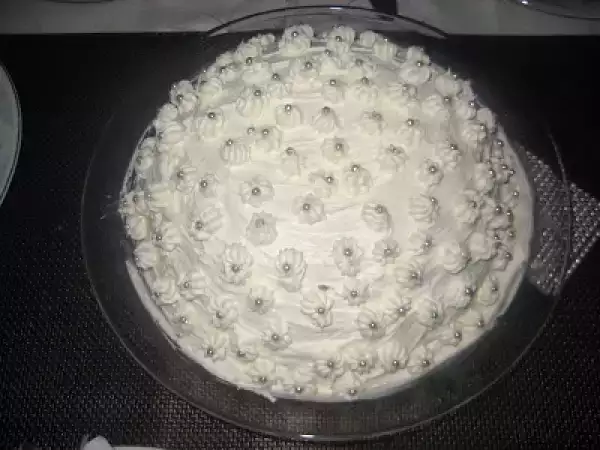 Tarif Bal kabakli pasta