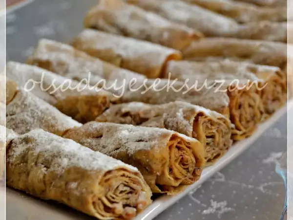 Tarif Tahi̇nli̇ çitirlar