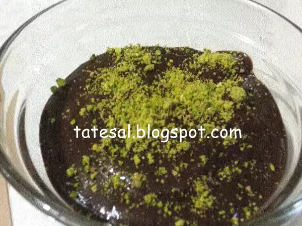 Tarif Krem şokolo