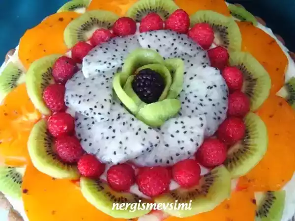 Tarif Pi̇tahayali tart