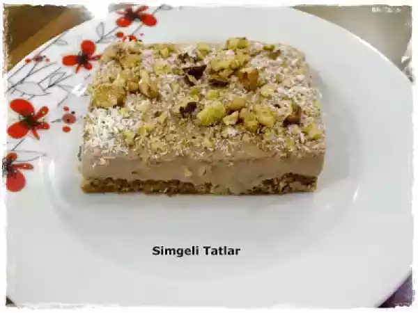 Tarif Helvalı etimek tatlısı