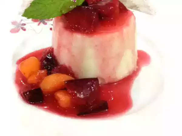 Tarif İrmik pastası