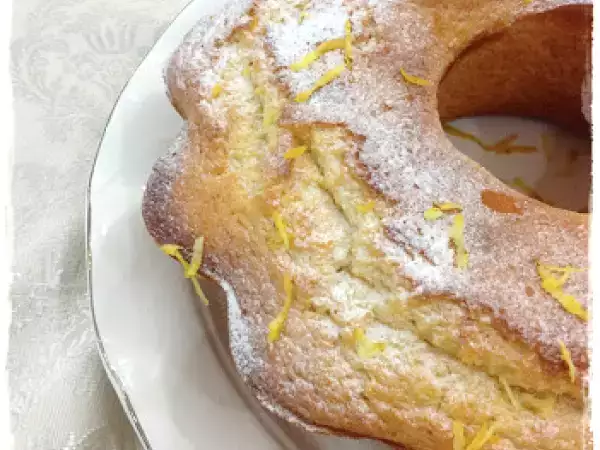 Tarif Limonlu kek