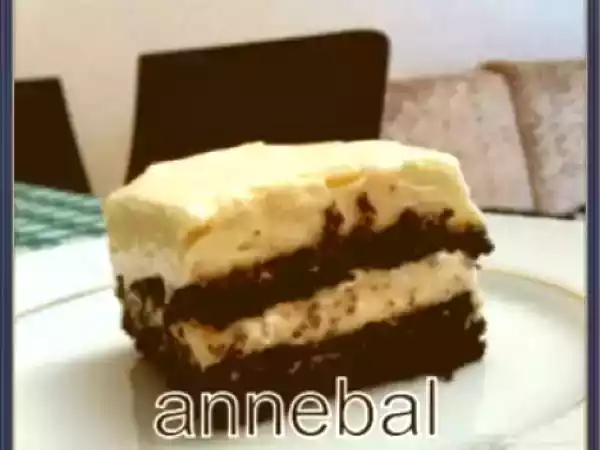Tarif Labneli tiramisu