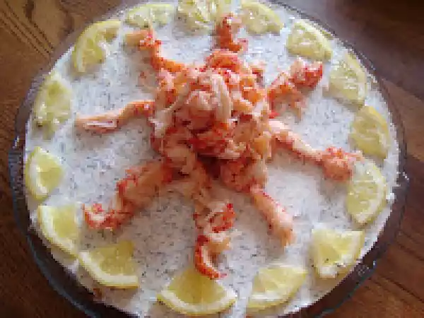 Tarif Karidesli – istakozlu pasta