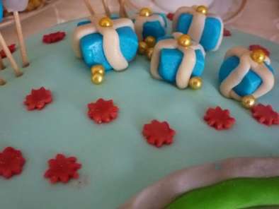 Tarif Ahmet i̇n doğumgünü pastalari