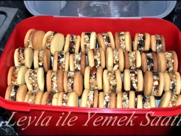 Tarif Enerji kurabiyesi