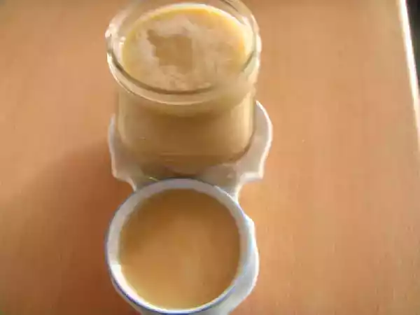 Tarif Dulce de leche