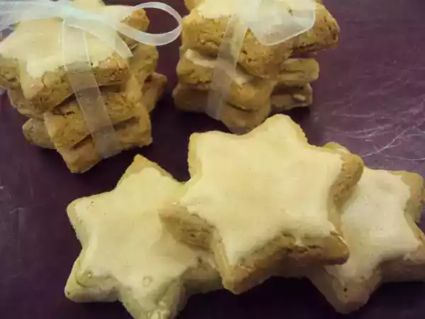 Tarif Tarçınlı yıldızlar