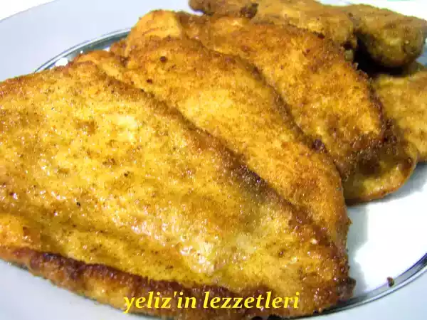 Tarif Şi̇ni̇tzel
