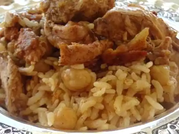 Tarif Buhara pilavı tarifi (adıyaman)