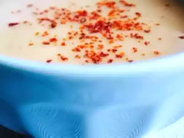 Tarif Yalancı i̇şkembe çorbası