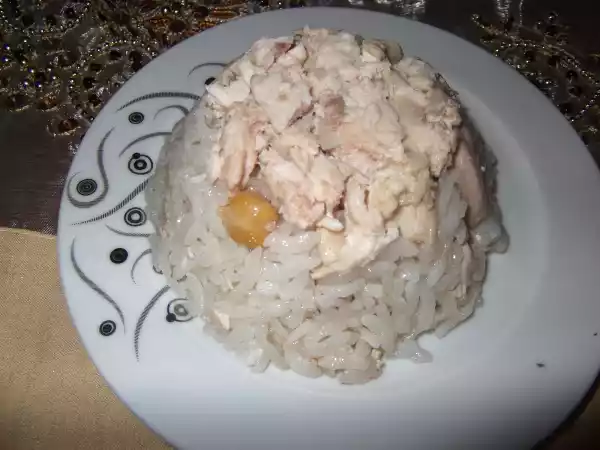 Tarif Tavuklu pilav nasıl yapılır