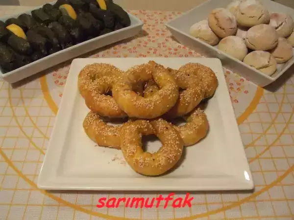 Tarif Si̇mi̇t börek