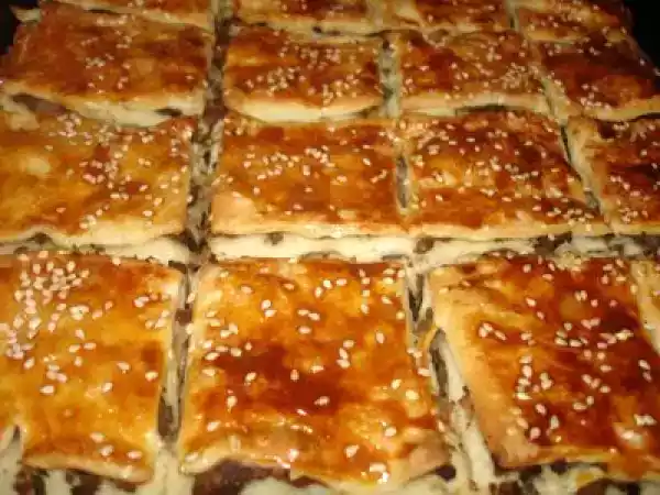Tarif Su böreği tarifi