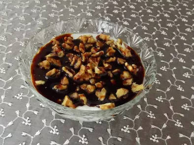 Tarif Anne rice vanilya - tarçın - pudra şekeri