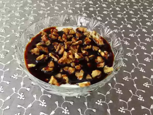 Tarif Anne rice vanilya - tarçın - pudra şekeri