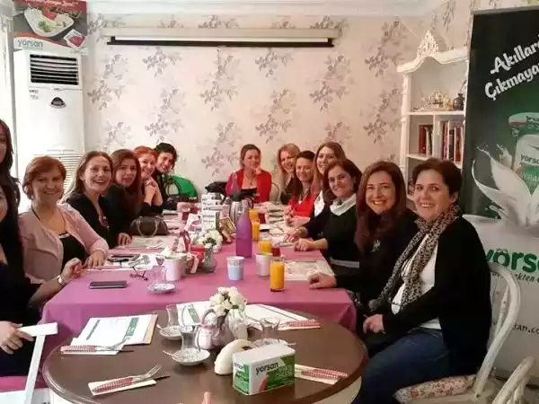 Tarif Yörsan'la Kahvaltı Etkinliği...