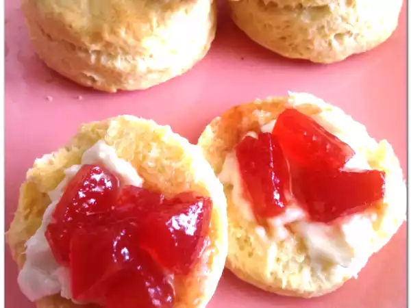 Tarif Scones