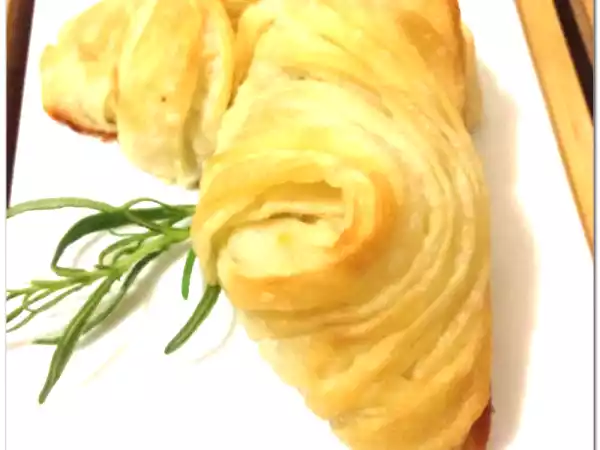 Tarif Pileli börek ( midye börek)