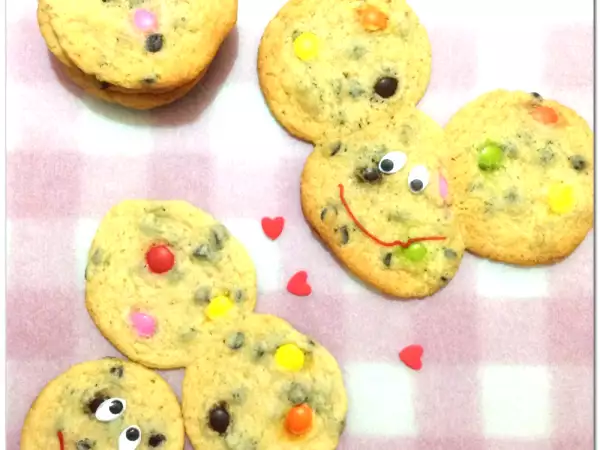 Tarif Bonibonlu kurabiye