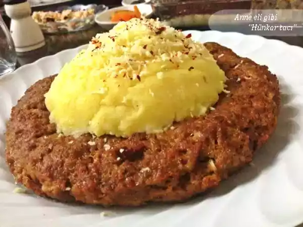 Tarif Hünkar tacı