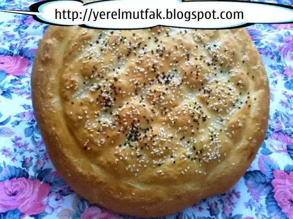 Tarif Evde ramazan pi̇desi̇