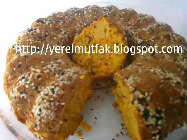 Tarif Patatesli̇ kek & onbi̇r ayin sultani ramazan