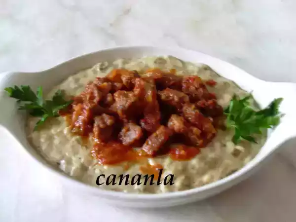 Tarif Hünkar beğendi̇