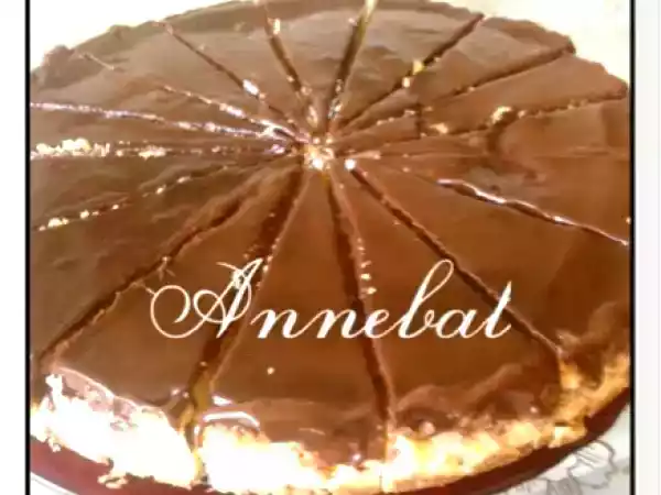 Tarif Çikolata soslu chessecake