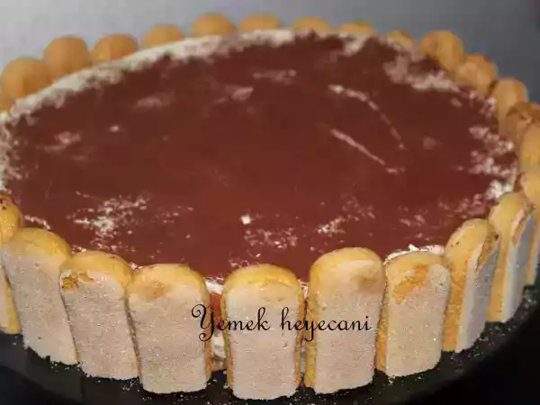 Tarif Tiramisu pastası