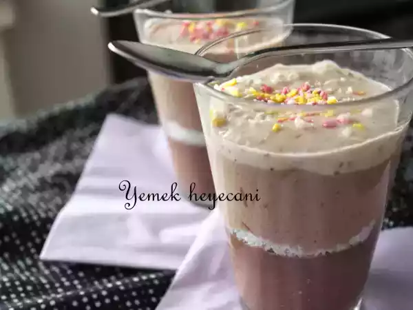 Tarif Çikolatalı krema